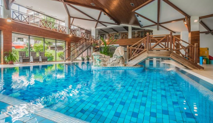 Kontakt wellness hotel Stará Lesná